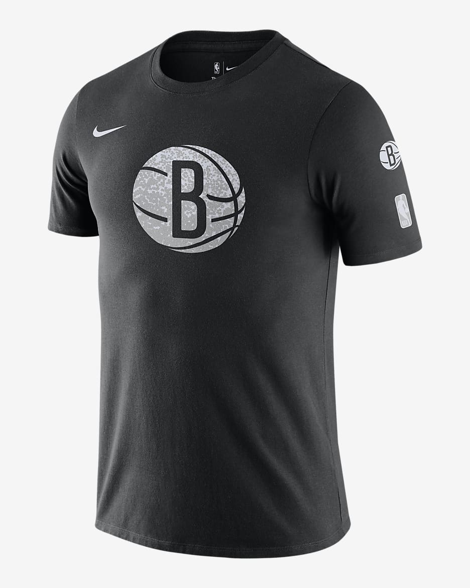 【NIKE】Brooklyn Nets Essential Men's Jordan NBA T-Shirt Brooklyn Nets Essential Men's Nike NBA T-Shirt. Nike.com